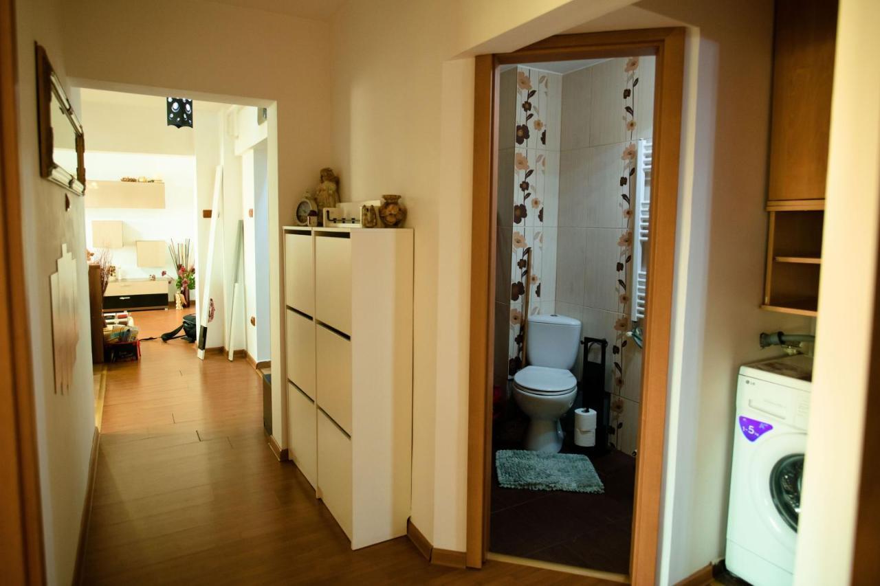 Apartament Lux Crialy - 75 M2 - Free Parking Timisoara Exterior photo